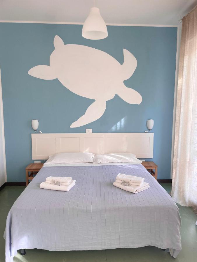 Hotel Aloha Чезенатіко Екстер'єр фото