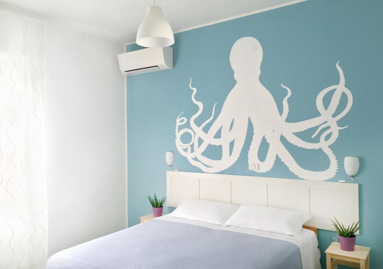 Hotel Aloha Чезенатіко Екстер'єр фото